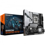 Gigabyte B860M GAMING WIFI6 | Processor family Intel | Processor socket LGA1851 | DDR5 | Supported hard disk drive interfaces M.2, SATA | Number of SATA connectors 4