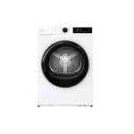 Candy | Dryer Machine | GDL 8N2B-S | Energy efficiency class D | Front loading | 8 kg | Heat pump | LED | Depth 59 cm | White