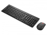 Keyboard and Mouse Combo Essential Wired Gen2 Black-US_English