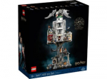 LEGO HARRY POTTER 76417 Gringotts burtininkų bankas - Kolekcionierių leidimas