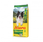 JOSERA Adult Salmon and Potato - sausas maistas &scaron;unims - 12,5kg