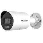 Hikvision | Powered by Darkfighter Fixed Mini Network Camera | DS-2CD2046G2H-IU | Bullet | 4 MP | 2.8-4mm/F1.0 | Power over Ethernet (PoE) | IP67 | H.265/H.264/H.265+/H.264+ | microSD/microSDHC/microSDXC card, up to 512 GB