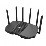 Asus BE9400 Tri-band WiFi 7 AiMesh Extendable Router | RT-BE90U | 802.11be | Ethernet LAN (RJ-45) ports 3 | Mesh Support Yes | MU-MiMO No | 4G/5G | Antenna type External