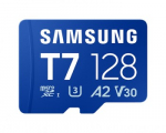 SAMSUNG T7 microSD Memory Card 128GB for Smartphones Tablets and Handheld Consoles up to 170MB/s Read