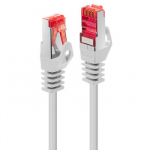 Tinklo Kabelis - LINDY Cat.6 S/FTP Tinklo Kabelis, RJ45, M/M, 250MHz, 28AWG, 0.5 m, Baltas