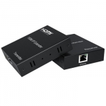 HDMI Prailgintuvas - Extra Digital 150m Ethernet Auk&scaron;tos Rai&scaron;kos Vaizdo Garso