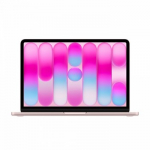 MacBook Neo 13-inch: A18 Pro 6/5, 8GB, 512GB SSD, without power supply, US, Touch ID - Blush