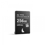 Saugojimo kortelė - Angelbird AV PRO CFexpress 4.0 MK2 256GB 1700MB/s 1500MB/s