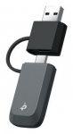TP-LINK BE3600 Dual Band Wi-Fi 7 Mini Wireless USB Adapter | Archer TBE230U | 2.4 GHz, 5 GHz | 802.11ax | MU-MiMO No | no PoE | Antenna type Internal