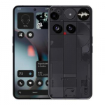 Nothing Phone (3), 16 GB, 512 GB, juodas - I&scaron;manusis telefonas