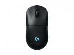 Logitech G Pro 2 Lightspeed Wireless Gaming Mouse RF Wireless 44000 DPI, Black