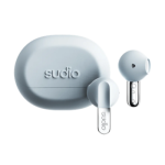 Sudio Earbuds | N3 | Bluetooth | On-ear | Microphone | Misty Blue