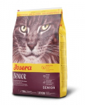 Josera Senior sausas kačių maistas 10 kg Kukurūzas, Kepenys, Ryžiai