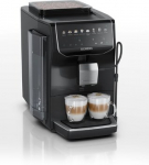 &bdquo;Siemens&ldquo; EQ500 iAroma TP553E07 15 bar slėginė kavos virimo ma&scaron;ina | &bdquo;Piano black&ldquo;