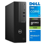 DELL 3080 SFF i5-10500 32GB 256SSD M.2 NVME GT1030 2GB WIN11Pro RENEW