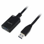 LOGILINK UA0127 - Repeater Cable USB 3.0 Black 5m