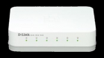 D-LinkGo GigaExpress Switch 5x1000Mbit (RJ45)