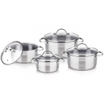Set of pots 8 pcs Lamart LTSSSET8