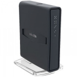 MikroTik hAP ac lite tower L4 64MB RAM, 5xLAN, 2.4/5GHz 802.11a/n/ac, 1xUSB