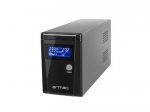 ARMAC O/850E/LCD Armac UPS OFFICE Line-Interactive 850E LCD 2x 230V PL OUT, USB
