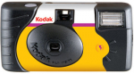 Kodak single use camera Power Flash 27+12