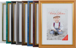 Photo frame Royal 15x20cm, brown