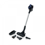 Bosch Vacuum cleaner Unlimited BBS611MAT Handstick 2in1, 18 V, Operating time (max) 30 min, Moonlight blue, Made in Germany