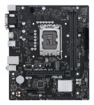 Mainboard|ASUS|Intel H610|LGA1700|Micro-ATX|Memory DDR4|Memory slots 2|1xPCI-Express 1x|1xPCI-Express 16x|1xM.2|1x15pin D-sub|2xDVI-D|1xHDMI|2xUSB 2.0|2xUSB 3.2|2xPS/2|1xRJ45|3xAudio port|PRIMEH610M-RD4-SI