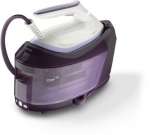 Philips Steam Generator PSG6024/30 2400 W 1.8 L Auto power off Vertical steam function Calc-clean function Purple