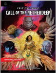 Dungeons and Dragons Critical Role: Call of the Netherdeep knyga