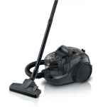 Bosch Vacuum Cleaner | BGC21X300 Serie 4 | Bagless | Power 550 W | Dust capacity 2 L | Black