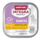 ANIMONDA Integra Protect Diabetes Poultry liver - &scaron;lapias kačių maistas - 100g