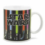 Star Wars (Weapon) puodelis | Reaguojantis į kar&scaron;tį 300ml