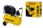 Stanley Oil kompresorius 24 l 1500 W FCCC404STN005 24 l 8 barų rinkinys i&scaron; 6 dalių