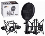R&Oslash;DE SM6 mikrofono dalis ir (arba) priedas