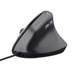 Trust Bayo II kompiuterio pelė De&scaron;inės rankos USB A tipo 2400 DPI