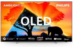 Philips 55OLED769/12 televizorius 139,7 cm (55") 4K Ultra HD Smart TV &bdquo;Wi-Fi&ldquo; Metalinis