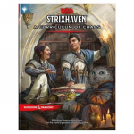 Dungeons and Dragons Strixhaven: Curriculum of Chaos knyga