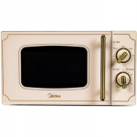 Midea Microwave oven | MM720CJ7 | Free standing | 700 W | Cream