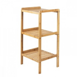 Bathroom Bamboo Storage Rack 3 Shelves GB321