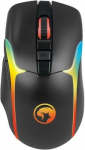Marvo M729W juoda belaidė pelė | 4800 DPI