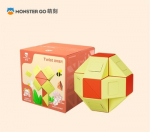 MonsterGO Twist - Yellow and Orange