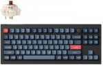 Keychron V3 Max 80% belaidė mechaninė klaviatūra (V3M-D3)