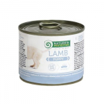 NATURE'S PROTECTION Puppy Lamb - &scaron;lapias maistas &scaron;uniukams - 200 g