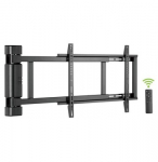 Wall TV holder Techly 32-75 inch 50kg electric