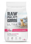 VETEXPERT Raw Paleo Ultra Pork Medium and Large Puppy - sausas maistas &scaron;unims - 2kg