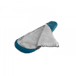 Easy Camp Starling Mummy Blue 8&deg;C | Sleeping Bag | 210 x 75 x 50 cm | Temperature -5 to 12 &deg;C | Two-way open-end, autolock