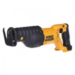 DeWALT DCS380N 2,86 cm skersmens sabalinis dėlionės pjūklas Juoda, geltona
