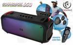 Bluetooth Speaker FM/USB SoundVox 650