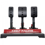 SIMAGIC P1000 Modular Pedals, Load Cell Sim Racing Set. S303